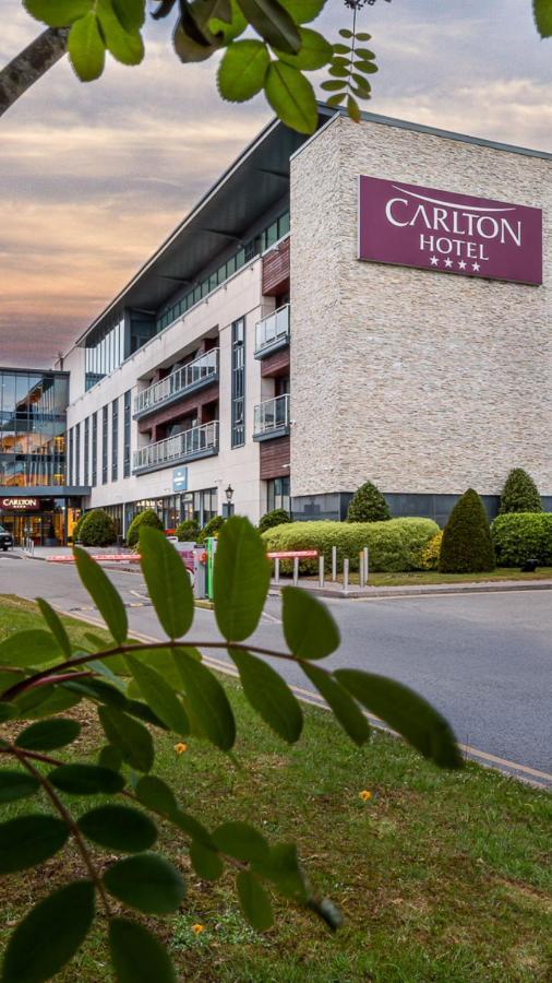 Carlton Hotel Dublin Airport Cloghran Exterior photo