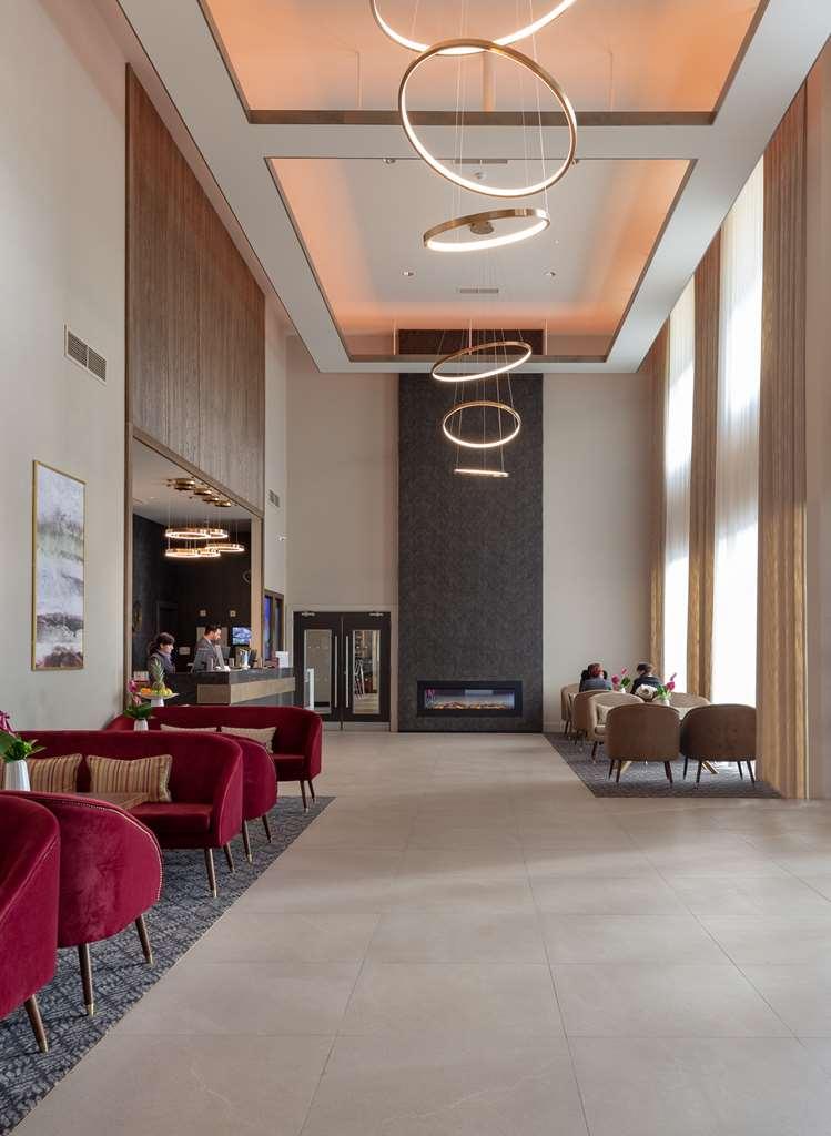 Carlton Hotel Dublin Airport Cloghran Interior photo