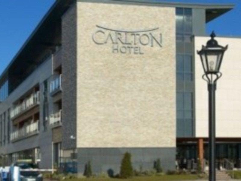 Carlton Hotel Dublin Airport Cloghran Exterior photo